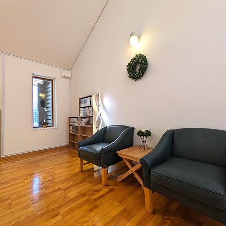 Log Hotel The Maple Lodge Iwamizawa Экстерьер фото