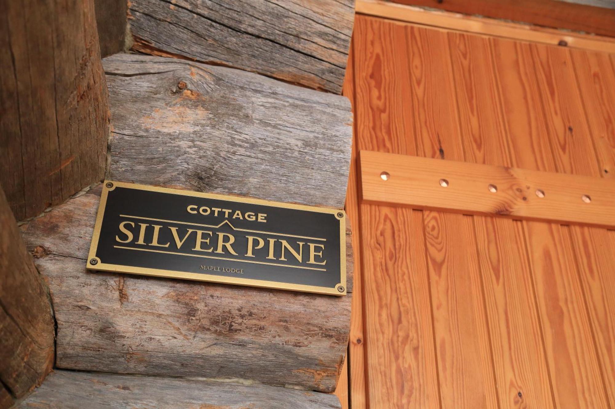 Log Hotel The Maple Lodge Iwamizawa Экстерьер фото