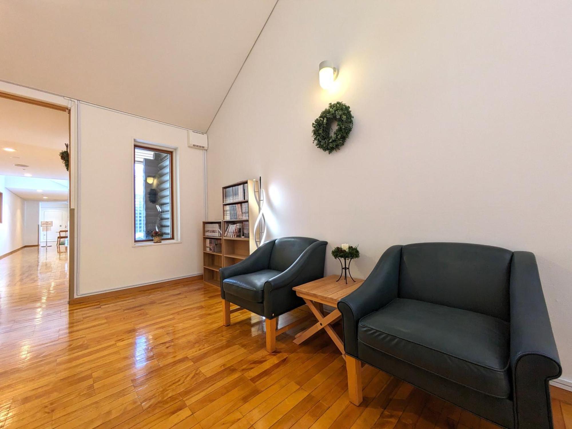 Log Hotel The Maple Lodge Iwamizawa Экстерьер фото